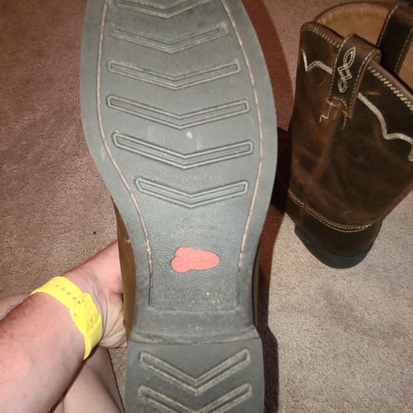 COPY - Justin Boots - Picture 4 of 4